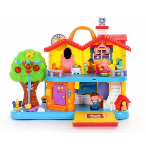 Odkrywczy Domek Dumel DD32730